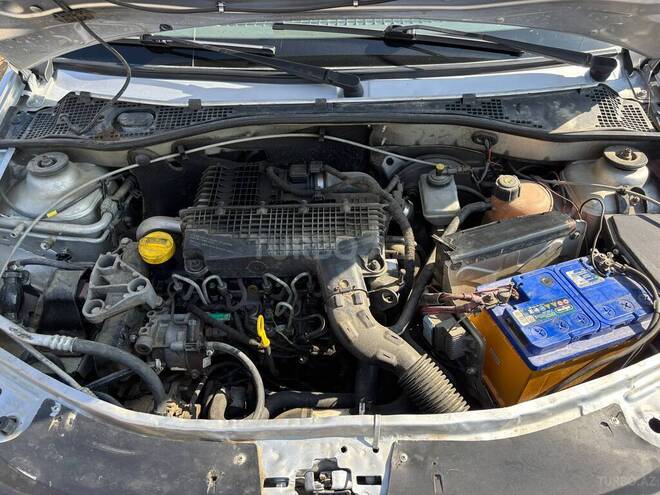 Dacia Lodgy 2012, 355,000 km - 1.5 l - Bakı