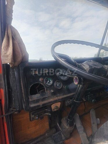 KamAz 5410 1988, 15,000 km - 12.0 l - Qəbələ