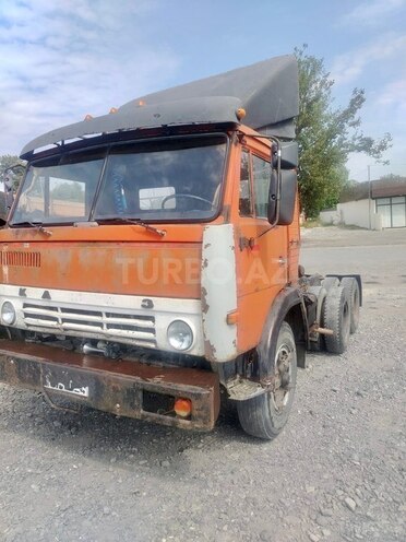 KamAz 5410 1988, 15,000 km - 12.0 l - Qəbələ