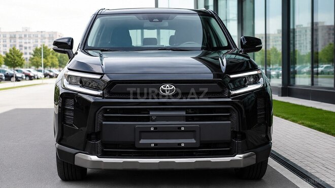 Toyota RAV4 2026, 0 km - 2.0 l - Bakı
