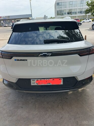 Chevrolet  2024, 20,022 km - 0.0 l - Bakı