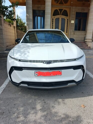 Chevrolet  2024, 20,022 km - 0.0 l - Bakı