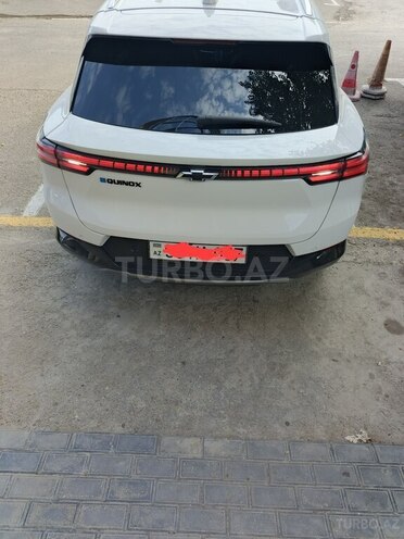 Chevrolet  2024, 20,022 km - 0.0 l - Bakı