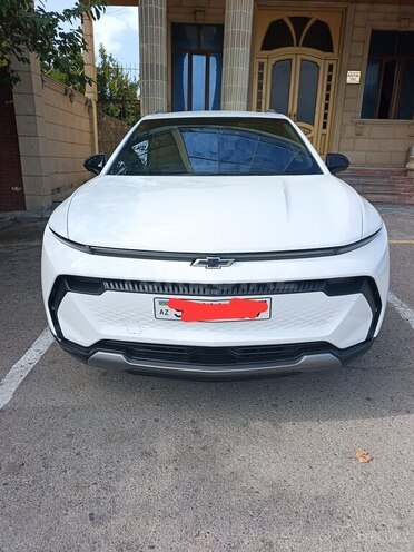 Chevrolet  2024, 20,022 km - 0.0 l - Bakı