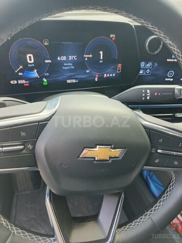 Chevrolet  2024, 20,022 km - 0.0 l - Bakı