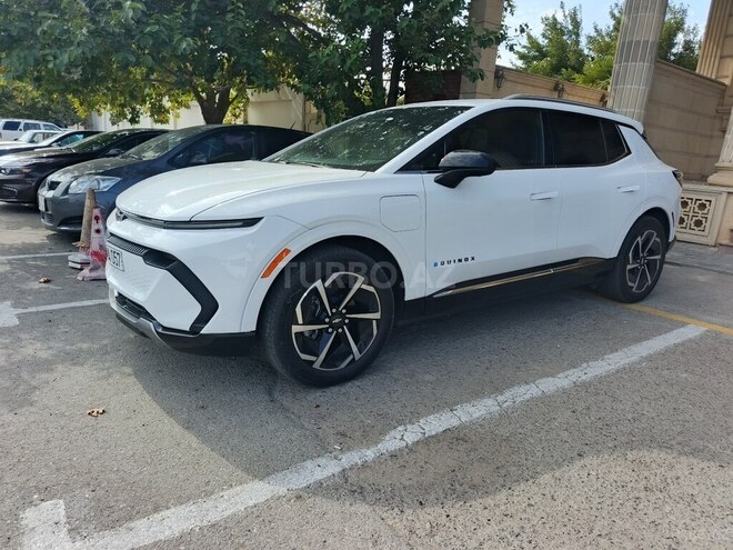 Chevrolet  2024, 20,022 km - 0.0 l - Bakı