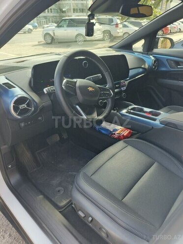 Chevrolet  2024, 20,022 km - 0.0 l - Bakı