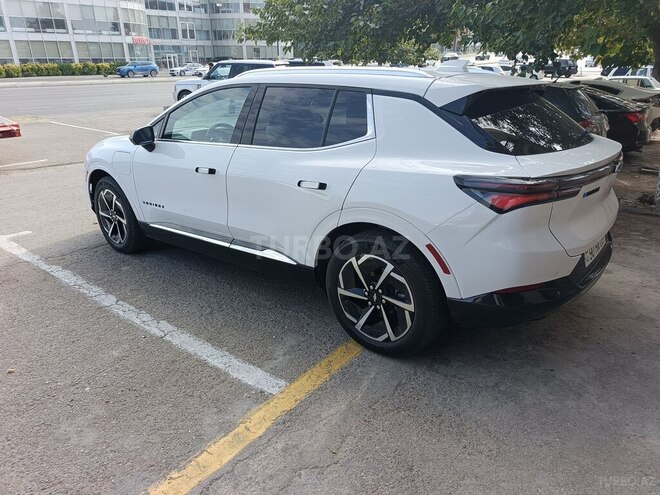 Chevrolet  2024, 20,022 km - 0.0 l - Bakı