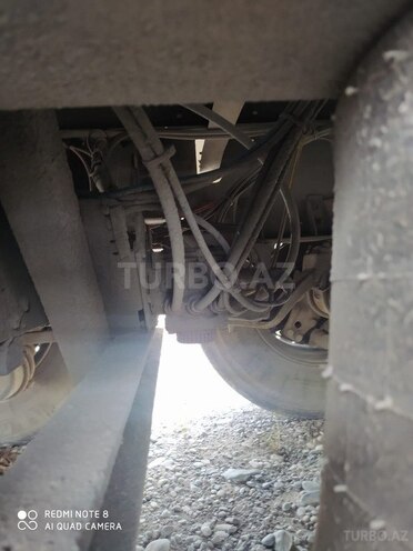 MAN TGX 18.440 2008, 1,000,000 km - 12.0 l - Bakı