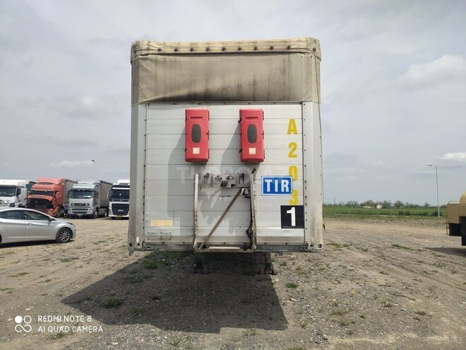 MAN TGX 18.440 2008, 1,000,000 km - 12.0 l - Bakı