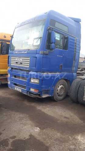MAN TGX 18.440 2008, 1,000,000 km - 12.0 l - Bakı