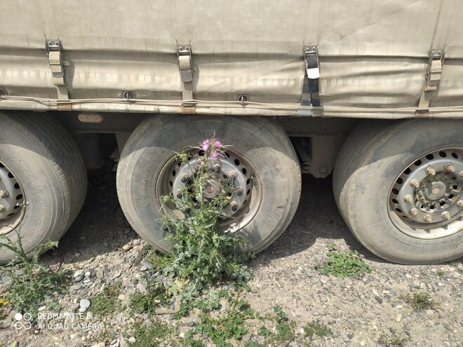 MAN TGX 18.440 2008, 1,000,000 km - 12.0 l - Bakı