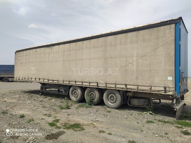 MAN TGX 18.440 2008, 1,000,000 km - 12.0 l - Bakı