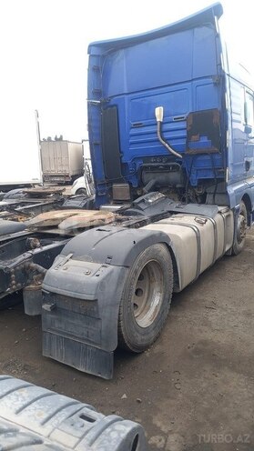 MAN TGX 18.440 2008, 1,000,000 km - 12.0 l - Bakı