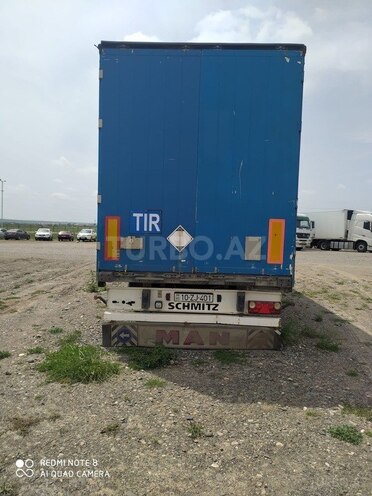 MAN TGX 18.440 2008, 1,000,000 km - 12.0 l - Bakı