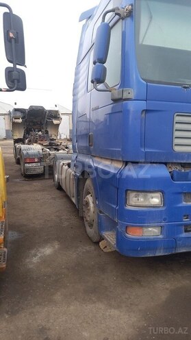 MAN TGX 18.440 2008, 1,000,000 km - 12.0 l - Bakı