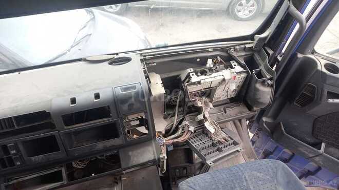 MAN TGX 18.440 2008, 1,000,000 km - 12.0 l - Bakı