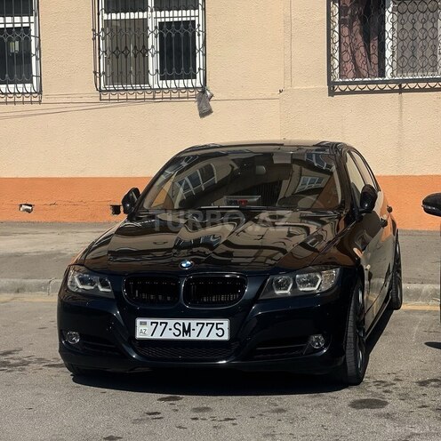 BMW 320 2006, 404,000 km - 2.0 l - Bakı