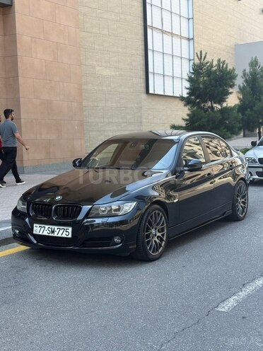 BMW 320 2006, 404,000 km - 2.0 l - Bakı