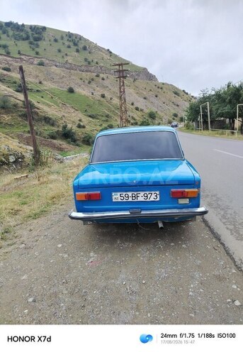 LADA (VAZ) 2101 1973, 17,346 km - 1.3 l - Göygöl