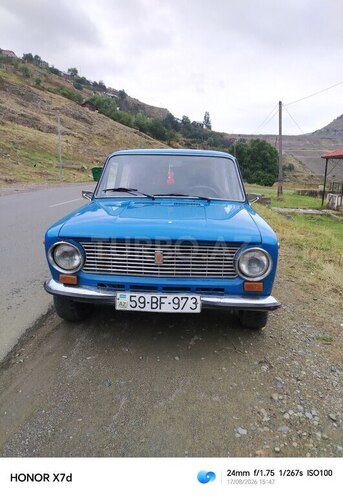 LADA (VAZ) 2101 1973, 17,346 km - 1.3 l - Göygöl