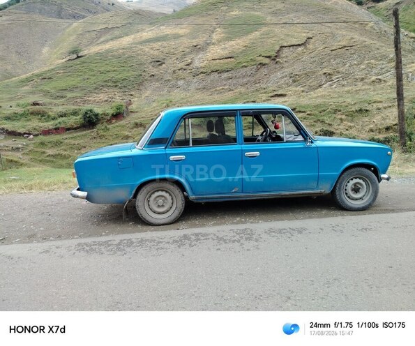 LADA (VAZ) 2101 1973, 17,346 km - 1.3 l - Göygöl