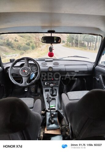 LADA (VAZ) 2101 1973, 17,346 km - 1.3 l - Göygöl
