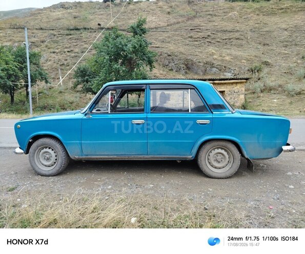 LADA (VAZ) 2101 1973, 17,346 km - 1.3 l - Göygöl