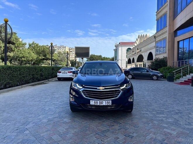 Chevrolet Equinox 2019, 144,841 km - 1.5 l - Bakı