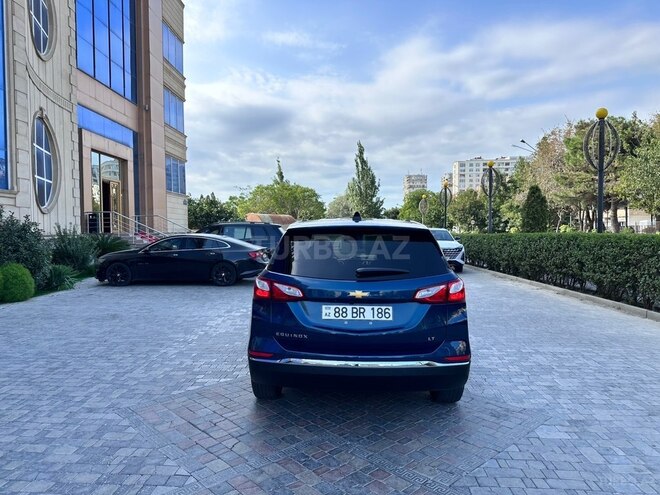 Chevrolet Equinox 2019, 144,841 km - 1.5 l - Bakı