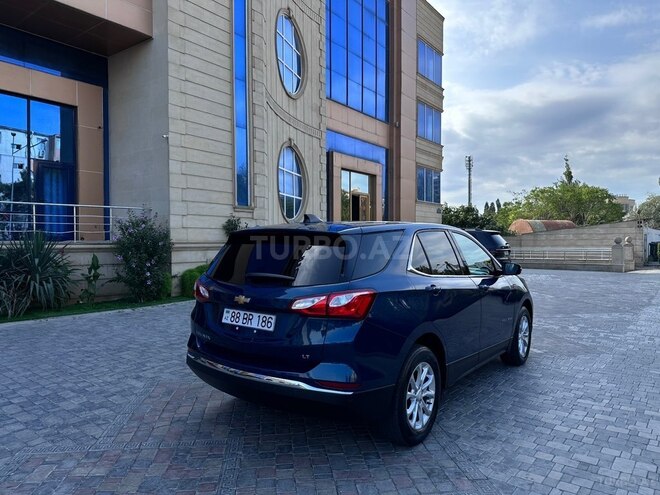 Chevrolet Equinox 2019, 144,841 km - 1.5 l - Bakı