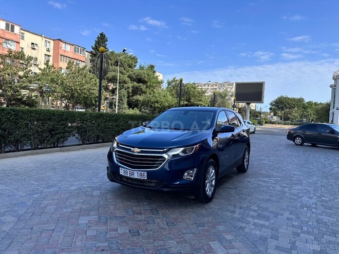 Chevrolet Equinox 2019, 144,841 km - 1.5 l - Bakı