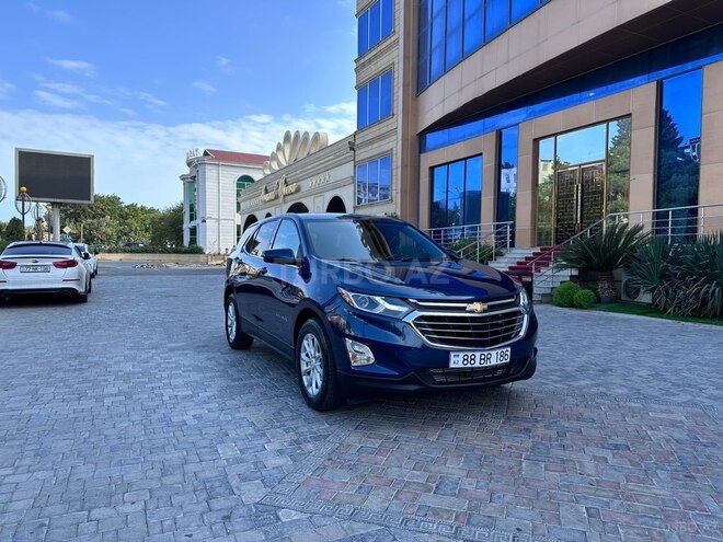 Chevrolet Equinox 2019, 144,841 km - 1.5 l - Bakı