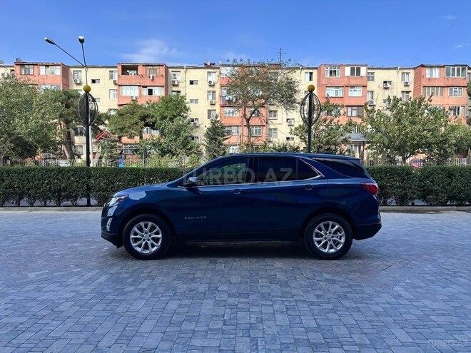 Chevrolet Equinox 2019, 144,841 km - 1.5 l - Bakı