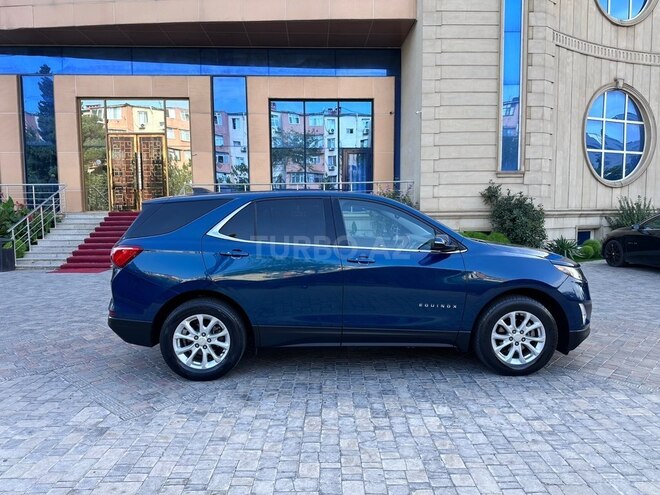 Chevrolet Equinox 2019, 144,841 km - 1.5 l - Bakı