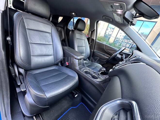 Chevrolet Equinox 2019, 144,841 km - 1.5 l - Bakı