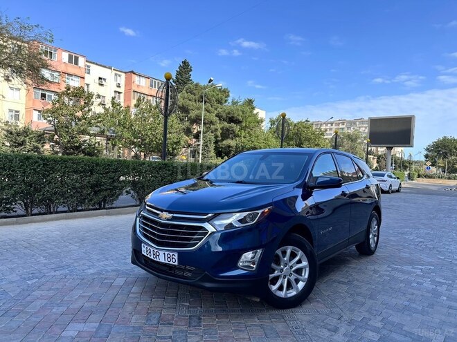 Chevrolet Equinox 2019, 144,841 km - 1.5 l - Bakı