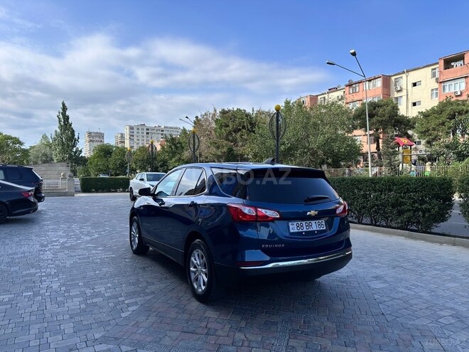 Chevrolet Equinox 2019, 144,841 km - 1.5 l - Bakı