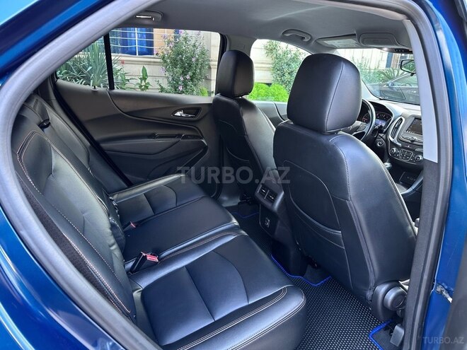 Chevrolet Equinox 2019, 144,841 km - 1.5 l - Bakı