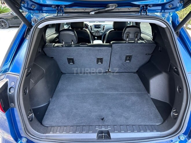Chevrolet Equinox 2019, 144,841 km - 1.5 l - Bakı