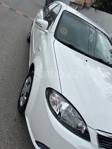Daewoo Gentra 2013, 321,000 km - 1.5 л - Sumqayıt