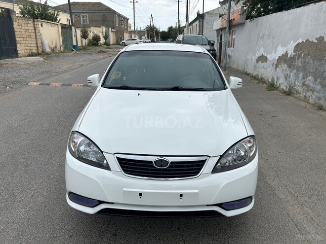 Daewoo Gentra 2013, 321,000 km - 1.5 л - Sumqayıt