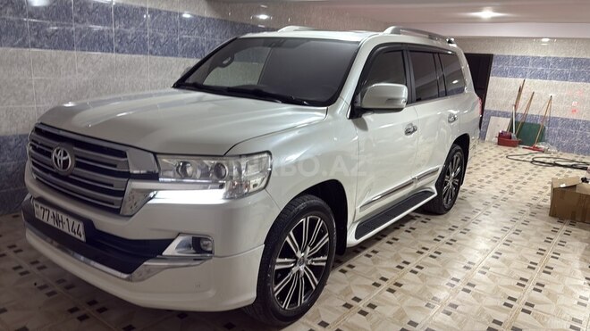 Toyota Land Cruiser 2013, 235,000 km - 4.0 л - Bakı