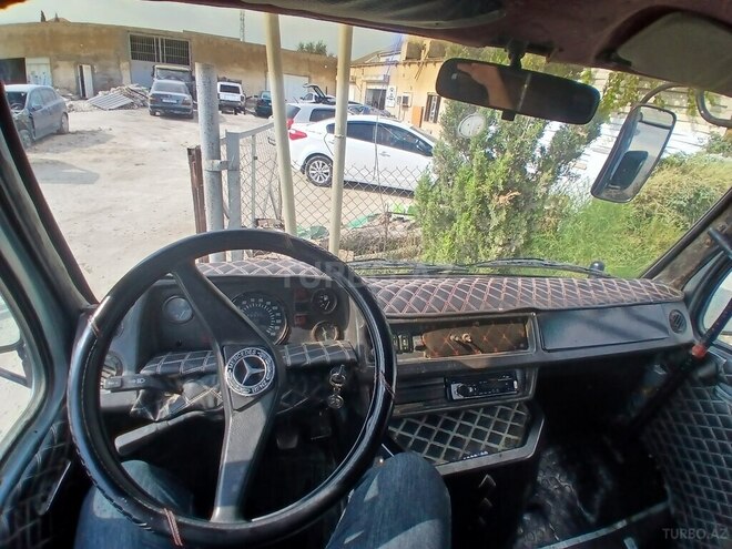 Mercedes 208 D 1992, 350,000 km - 2.9 l - Bakı