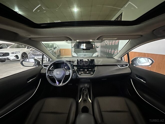 Toyota Corolla 2024, 77,000 km - 1.8 л - Bakı