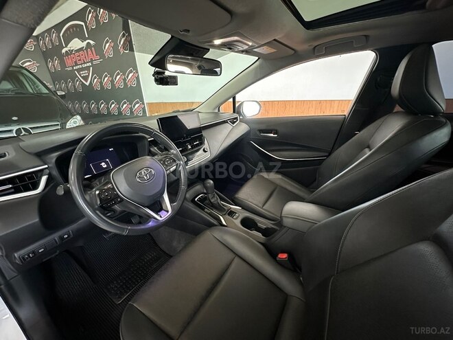 Toyota Corolla 2024, 77,000 km - 1.8 л - Bakı