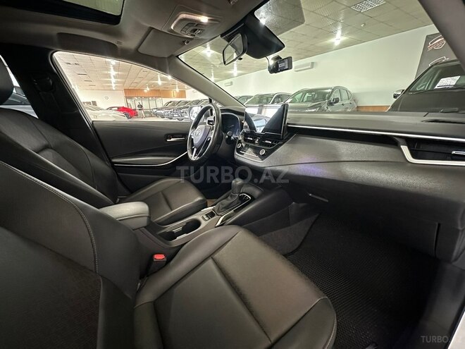 Toyota Corolla 2024, 77,000 km - 1.8 л - Bakı