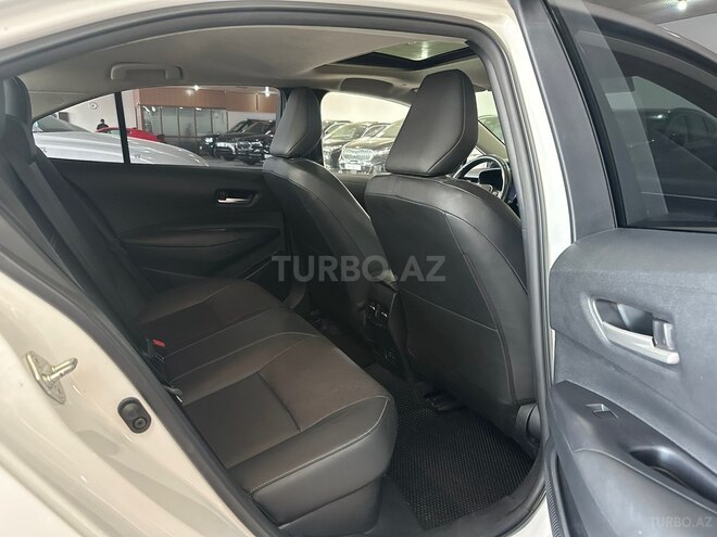 Toyota Corolla 2024, 77,000 km - 1.8 л - Bakı