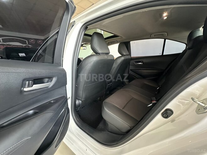 Toyota Corolla 2024, 77,000 km - 1.8 л - Bakı