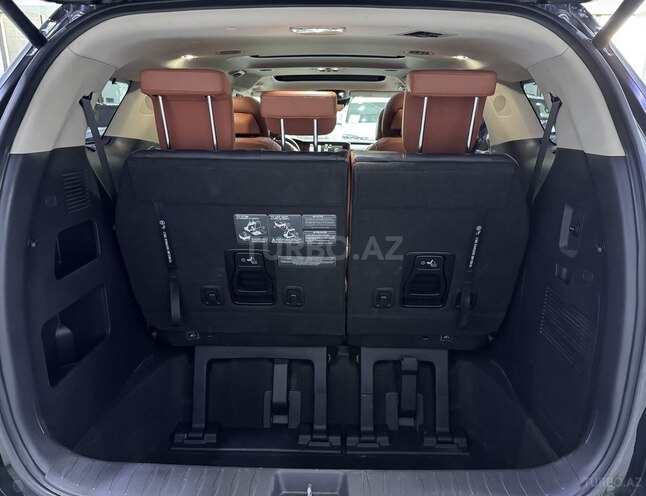Kia Carnival 2023, 157,600 km - 2.2 l - Bakı